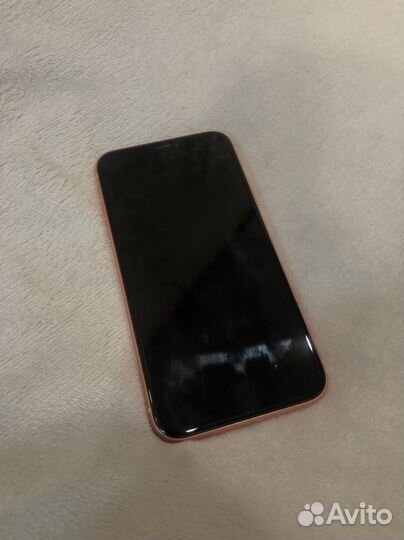 iPhone Xr, 128 ГБ