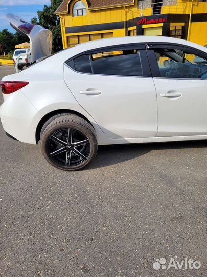Диски r17 5x114.3