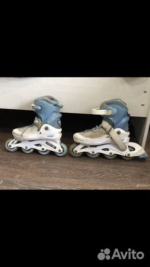 Ролики светящиеся