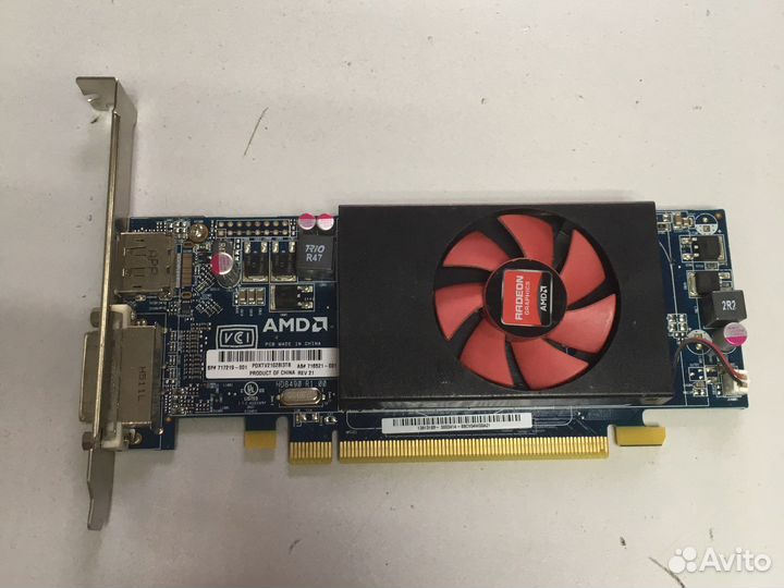 Видеокарта 1gb amd radeon hd8490