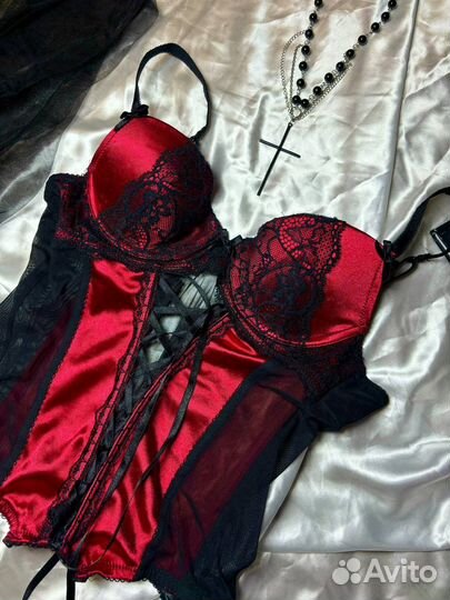 Вампирский корсет