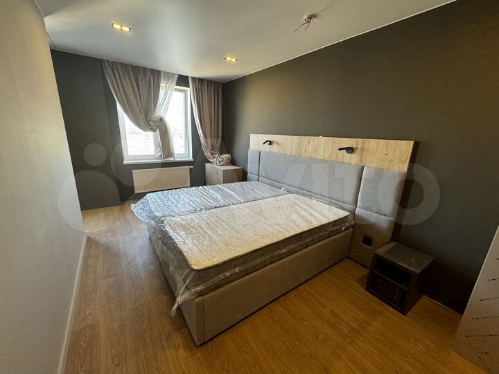 Квартира-студия, 24,3 м², 6/9 эт.