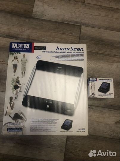 Биоимпедансный анализатор состава тела