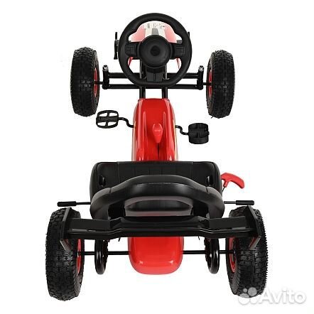 Картинг педальный