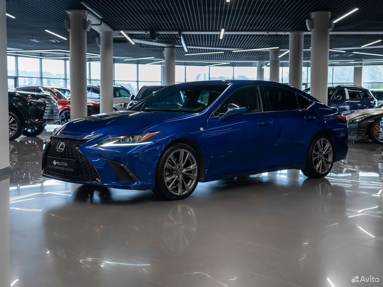 Lexus ES 3.5 AT, 2020, 91 930 км