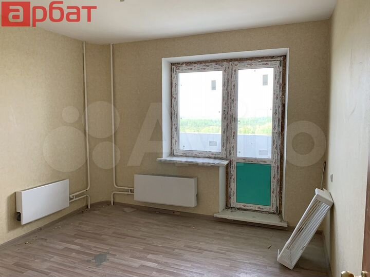3-к. квартира, 79,3 м², 10/15 эт.