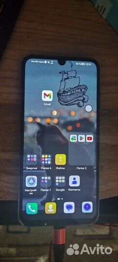 HONOR 10 Lite, 3/64 ГБ