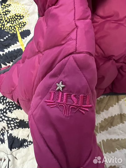 Детская куртка diesel