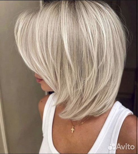 Окрашивание волос Парикмахер-колорист Прически