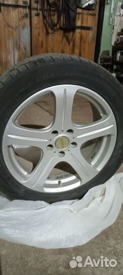 Продам литые диски