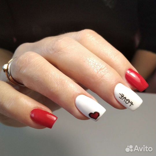 Ногтевой сервис