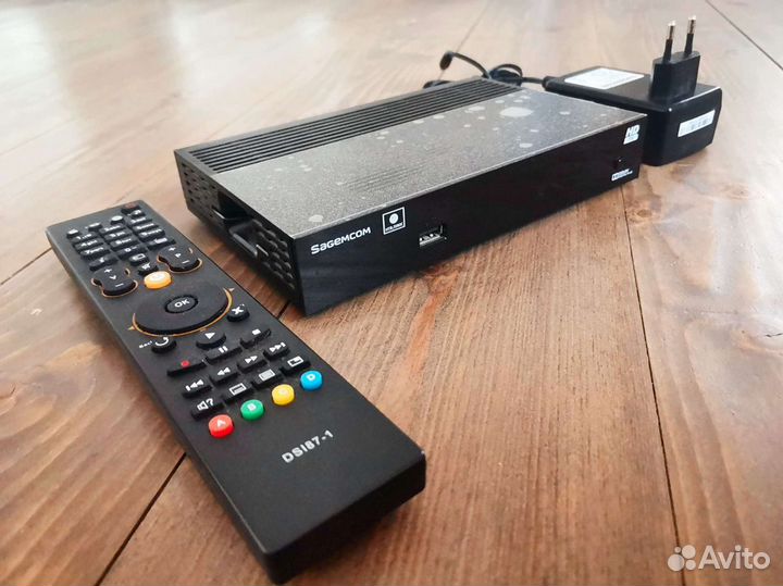 Восстановленные ц.приставки Нтв-Плюс