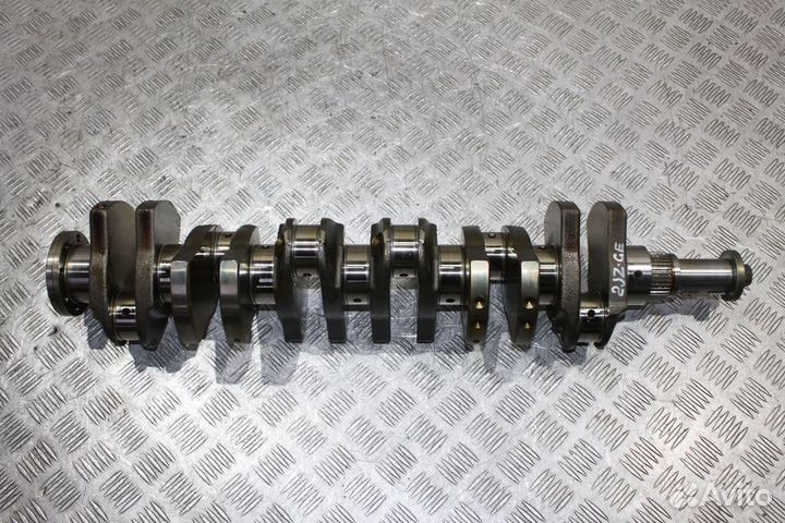 Коленвал 2JZ-GTE Toyota Aristo 161 JZS161 Supra 80