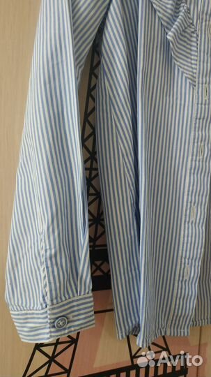 Блузка для девочки на рост 116-122