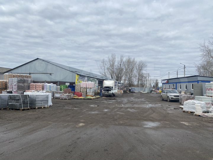 Склад, 12502 м²