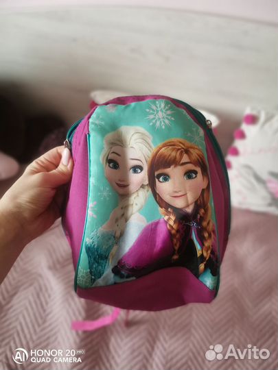 Рюкзак для девочки