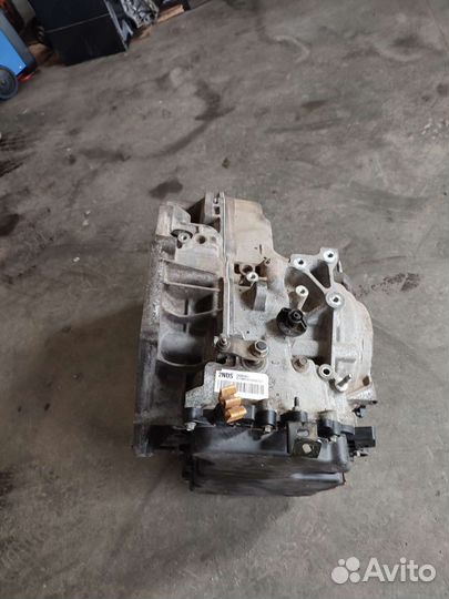 АКПП 6Т30, 6Т40, 6Т45, Astra J, Шевроле Круз