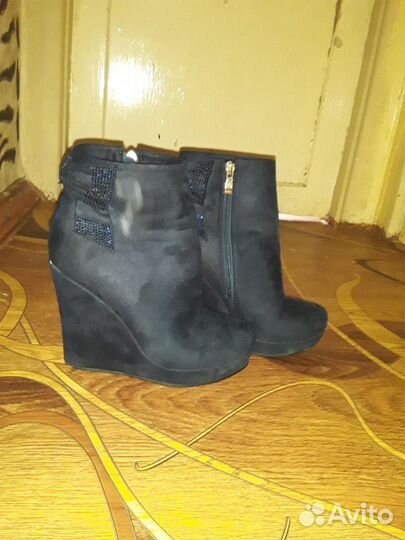 Продам ботильоны
