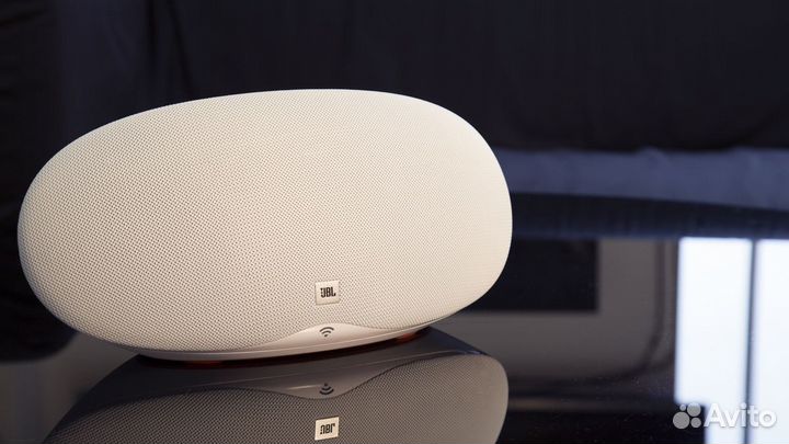 Колонка Jbl playlist White