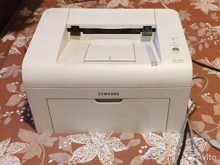 Принтер лазерный samsung