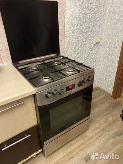 Плита газовая 60см