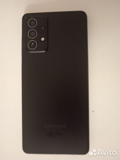 Samsung Galaxy A72, 6/128 ГБ
