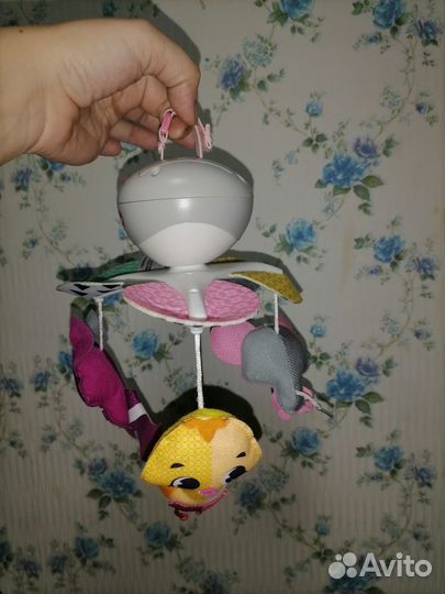 Мобиль на кроватку