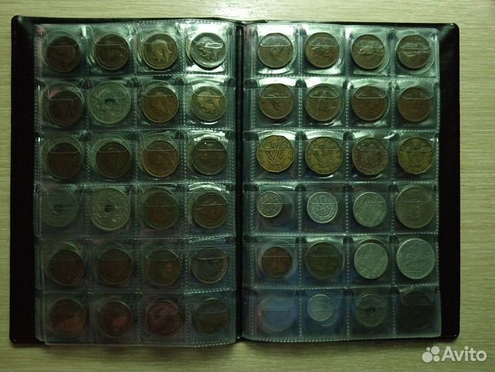 Монеты Европы до 1950 года