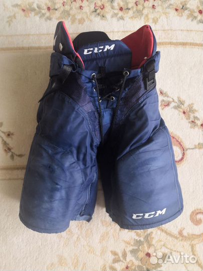 Хоккейные шорты на подростка