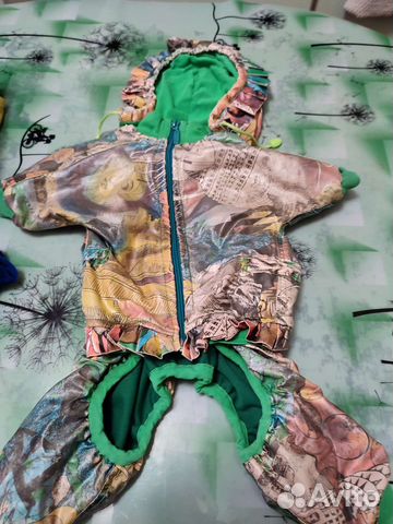 Одежда для собак