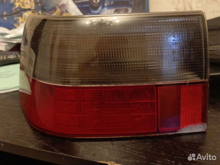 Задняя фара на ваз 2110 левая