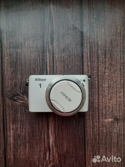 Цифровой фотоаппарат фотокамера Nikon 1 s 1