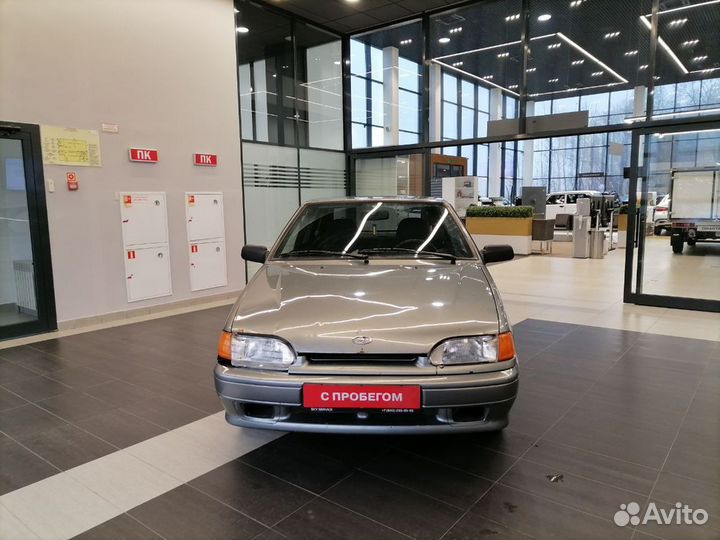 ВАЗ 2114 Samara 1.6 МТ, 2009, 215 786 км