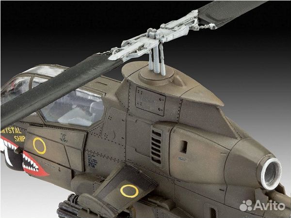 Сборная модель самолета Revell 04956