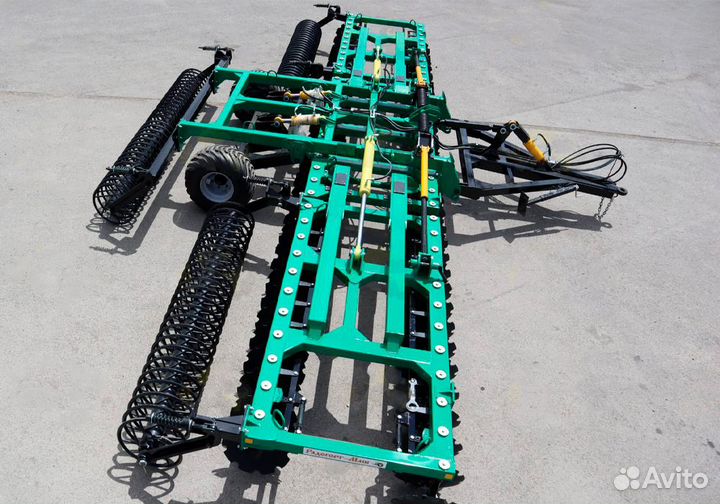 Борона Радогост-маш БД-10х2ПГ, 2023