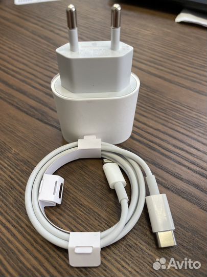 Быстрая зарядка на iPhone