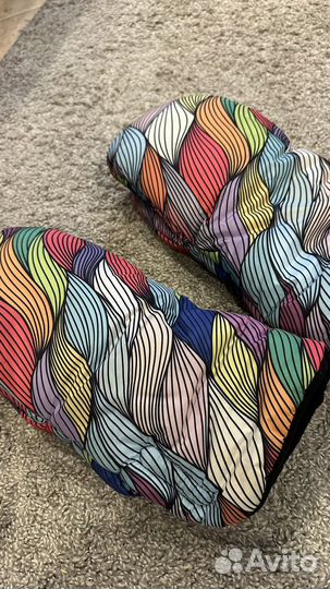 Муфта варежки leokid