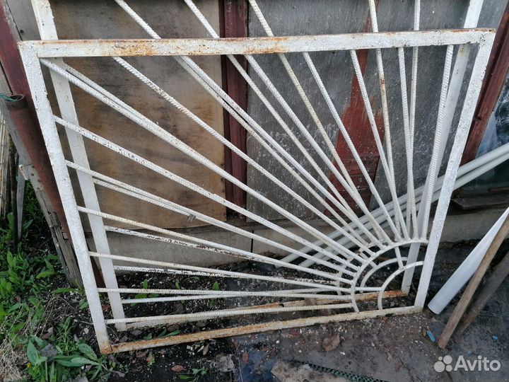 Оконные решетки