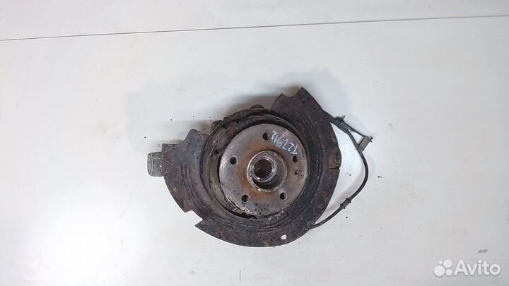 Ступица (кулак, цапфа) Mercedes ML W163, 2001