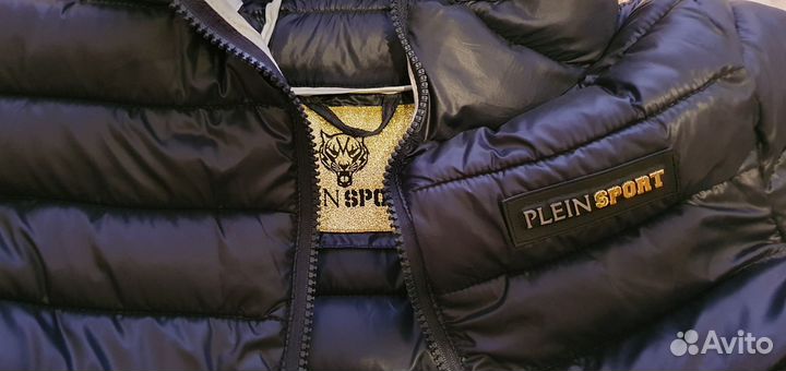 Куртка Plein Sport