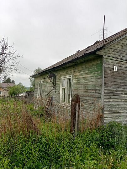 Дом 69 м² на участке 10 сот.