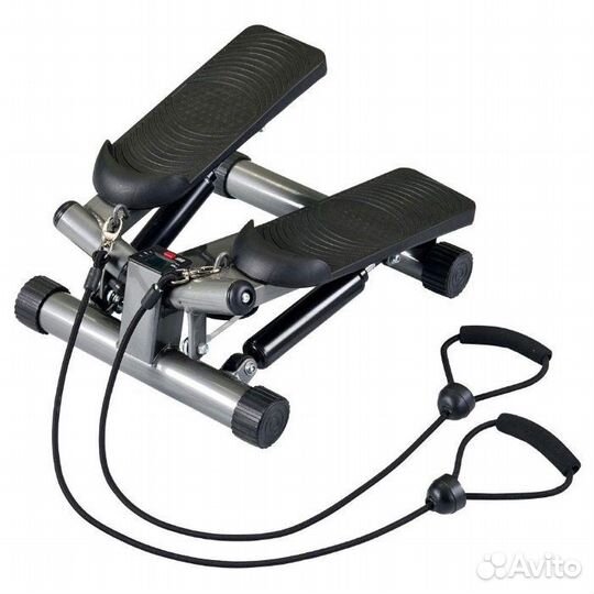 Тренажер мини степпер поворотный (DFC SC-S032G)