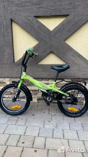 Детский велосипед бу