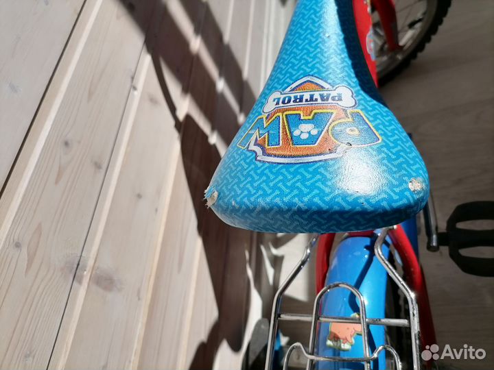 Велосипед детский 12