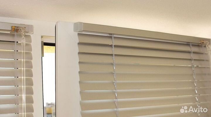 Жалюзи плиссе