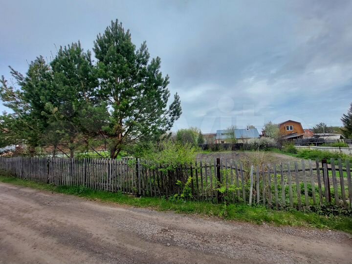 Участок 7,8 сот. (СНТ, ДНП)