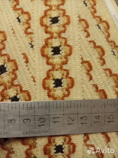 Тесьма СССР