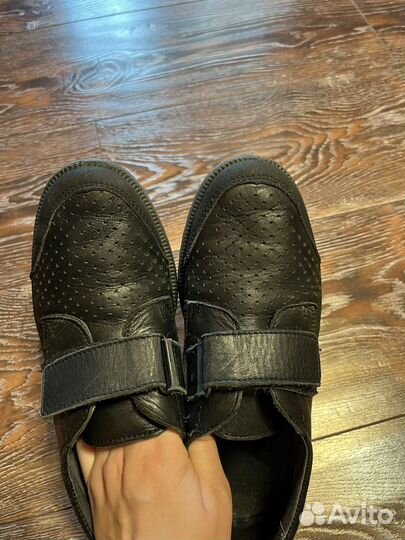 Туфли ботинки котофей