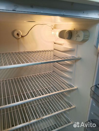 Холодильник бу Норд рабочий