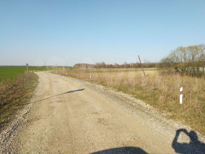 Участок 17 сот. (ИЖС)